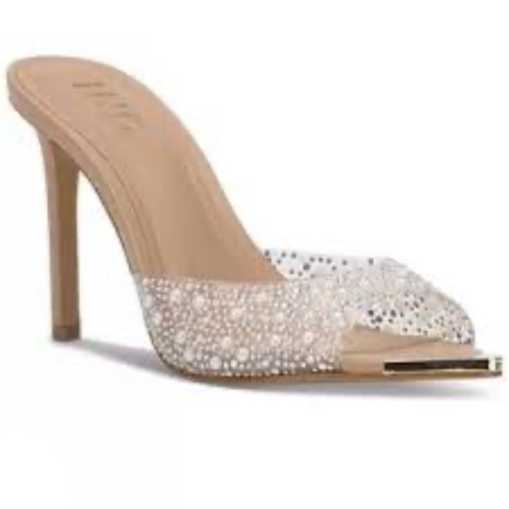 💎Stunning INC  Embellished Heels